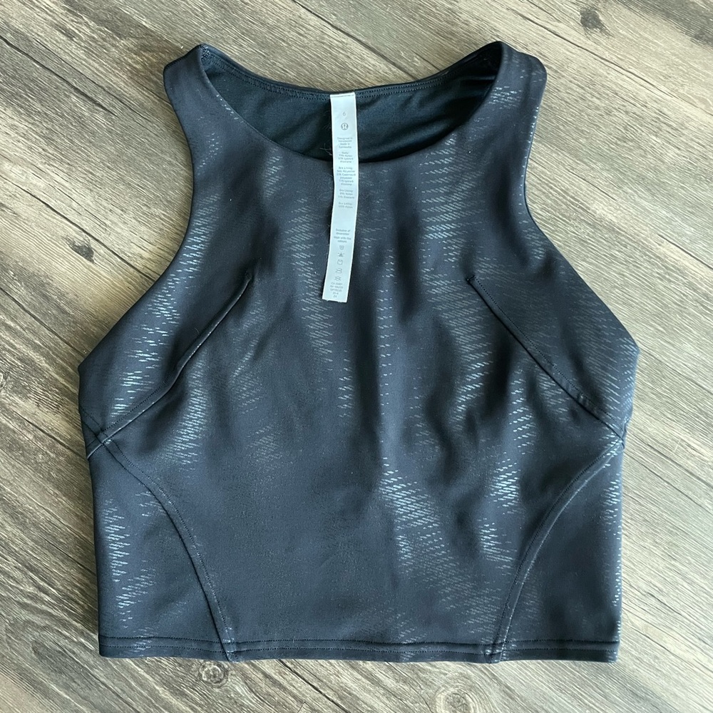 Lululemon Invigorate Training Tank Top